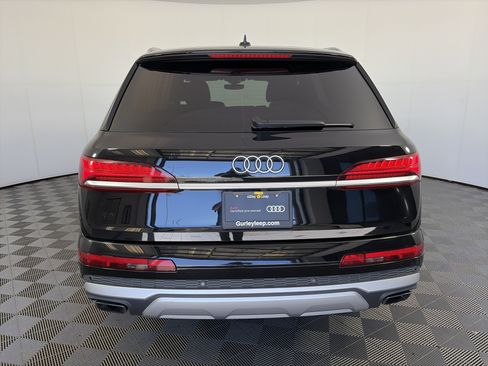 Certified 2025 Audi Q7 3.0T Premium Plus AWD/4WD image 10
