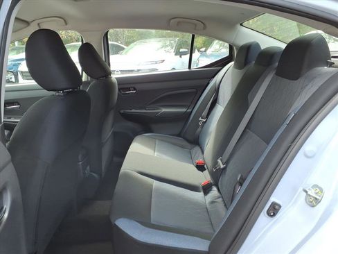 New 2025 Nissan Versa SV w/ Trunk Package image 5