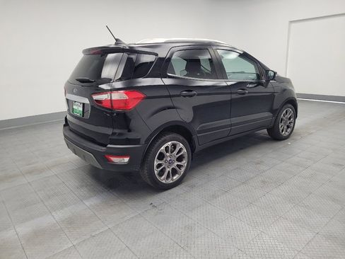 Used 2018 Ford EcoSport Titanium image 9