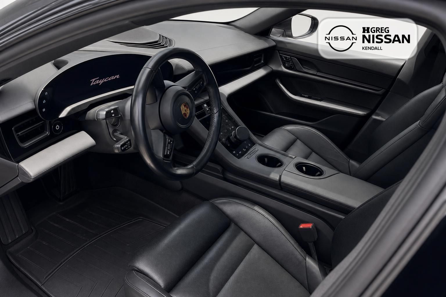 Used 2021 Porsche Taycan 4S AWD/4WD image 7