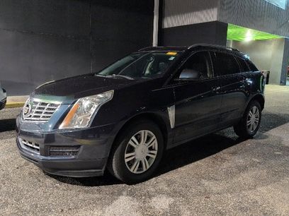 Used 2016 Cadillac SRX Luxury w/ Driver Awareness Package