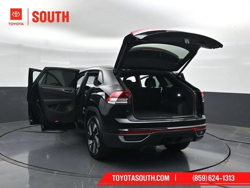 Used 2026 Volkswagen Atlas Cross Sport SE AWD/4WD image 58