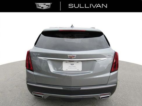 New 2026 Cadillac XT5 Premium Luxury w/ Driver Assist Package FWD image 5