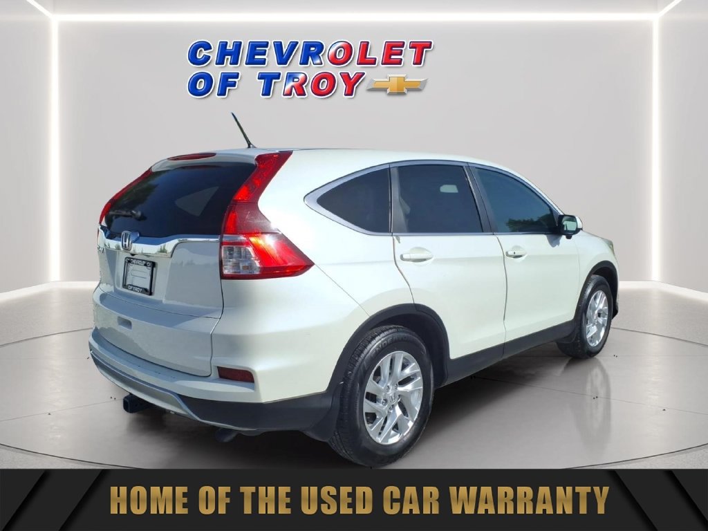 Used 2015 Honda CR-V EX image 9