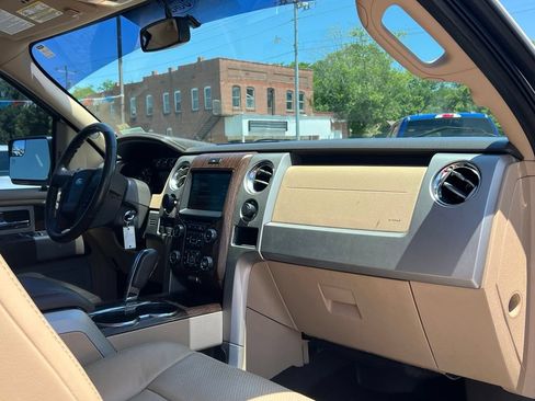 Used 2013 Ford F150 Lariat w/ Lariat Chrome Pkg AWD/4WD image 20