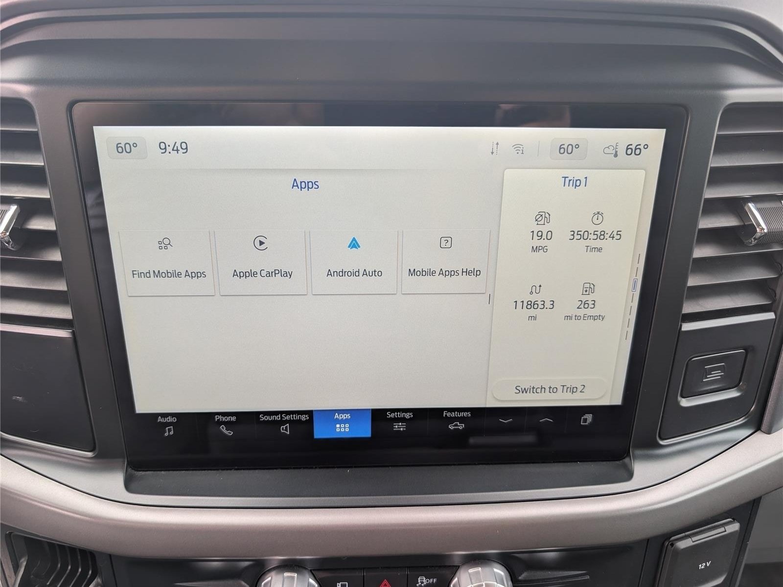 Used 2025 Ford F150 XLT w/ Equipment Group 301A Standard AWD/4WD image 27