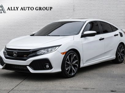 Used 2017 Honda Civic Si