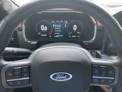 Used 2022 Ford F150 Lariat w/ Equipment Group 502A High AWD/4WD image 21