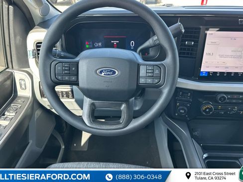 New 2026 Ford F250 XLT w/ XLT Premium Package AWD/4WD image 12