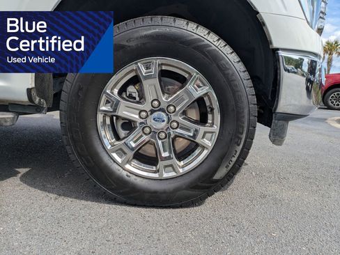 Certified 2021 Ford F150 XLT w/ Equipment Group 302A High AWD/4WD image 13
