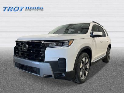 New 2026 Honda Pilot Elite