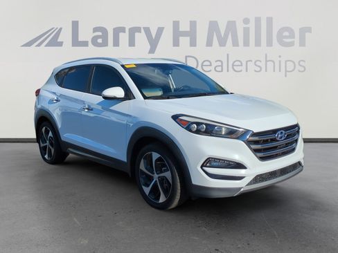 Used 2016 Hyundai Tucson Limited image 7