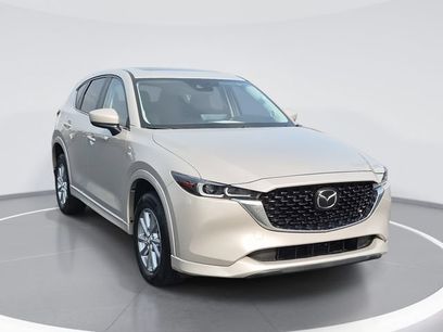 Used 2025 MAZDA CX-5 AWD 2.5 S w/ Preferred Package