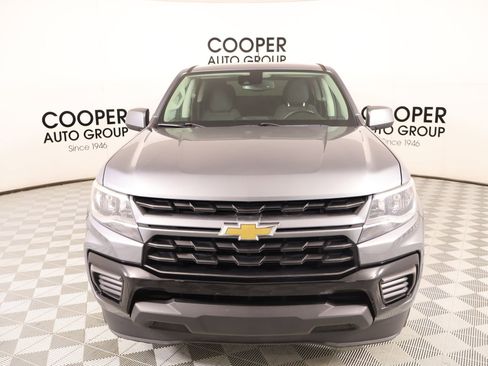 Used 2022 Chevrolet Colorado LT w/ Safety Package RWD image 8