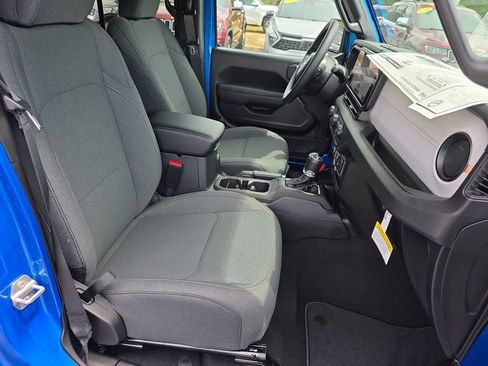 New 2026 Jeep Wrangler Sport image 33