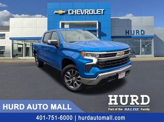 New 2026 Chevrolet Silverado 1500 LT w/ All Star Edition Plus 360° Tour