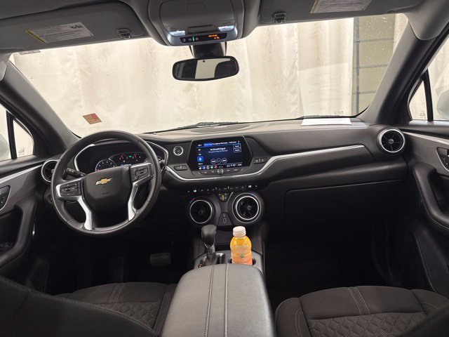 Used 2022 Chevrolet Blazer LT FWD image 14