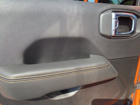 New 2025 Jeep Wrangler Sahara image 31