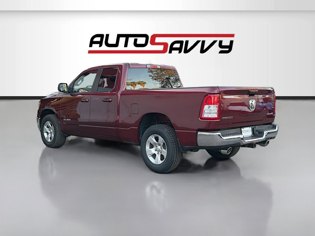 Used 2022 RAM 1500 Big Horn AWD/4WD image 5