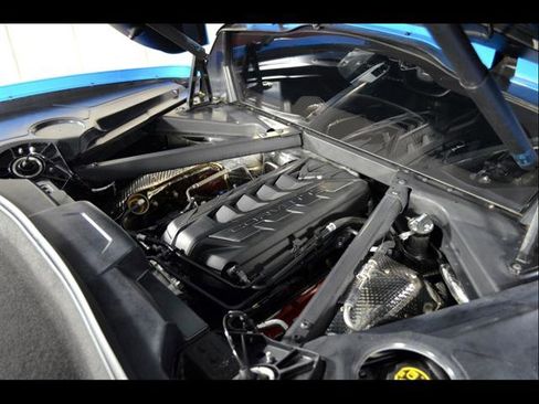 Used 2022 Chevrolet Corvette Stingray Preferred Cpe w/ Z51 Performance Package image 20