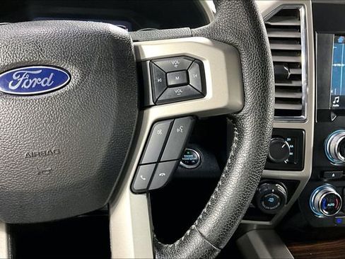Used 2016 Ford F150 Lariat w/ Equipment Group 502A Luxury AWD/4WD image 15