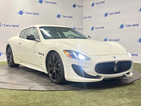 Used 2014 Maserati GranTurismo MC image 1