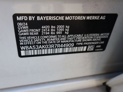Used 2024 BMW 228i Gran Coupe w/ Convenience Package FWD image 23