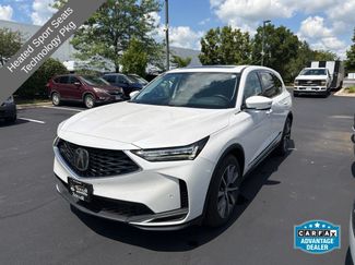 Used 2025 Acura MDX SH-AWD w/ Technology Package video 1