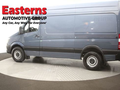 Used 2018 Mercedes-Benz Sprinter 144 Cargo image 60