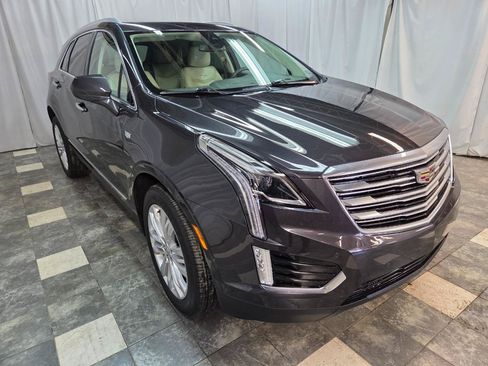 Used 2017 Cadillac XT5 Premium Luxury w/ Advanced Security Package AWD/4WD image 1