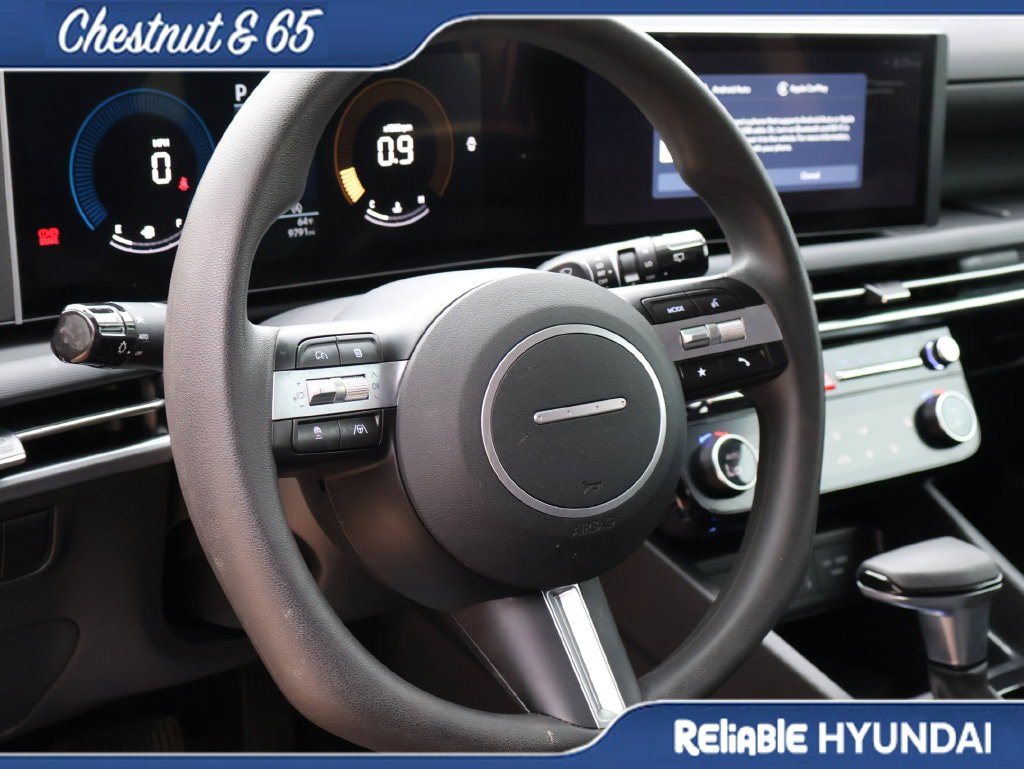 Certified 2025 Hyundai Tucson SEL FWD image 25
