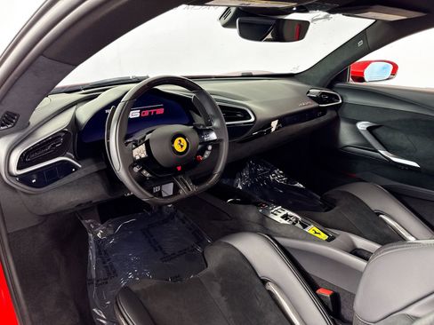 Certified 2025 Ferrari 296 GTB image 19