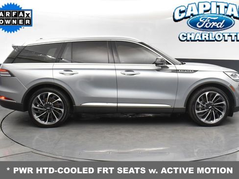 Used 2024 Lincoln Aviator Reserve w/ Equipment Group 201A image 9