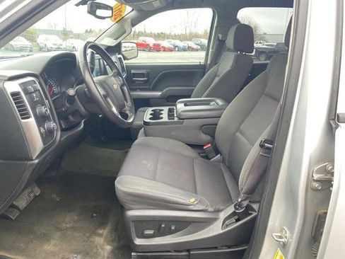 Used 2017 Chevrolet Silverado 1500 LT w/ All Star Edition image 15
