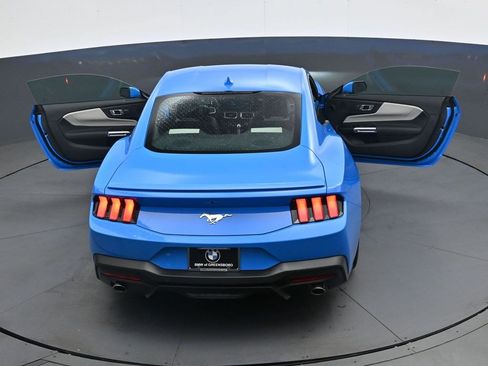 Used 2025 Ford Mustang Premium RWD image 42