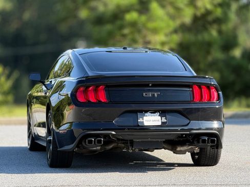 Used 2018 Ford Mustang GT Premium w/ Safe & Smart Package RWD image 5