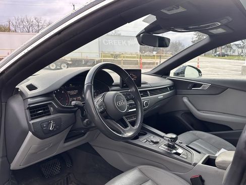 Used 2018 Audi A5 2.0T Premium Plus w/ Premium Plus AWD/4WD image 13