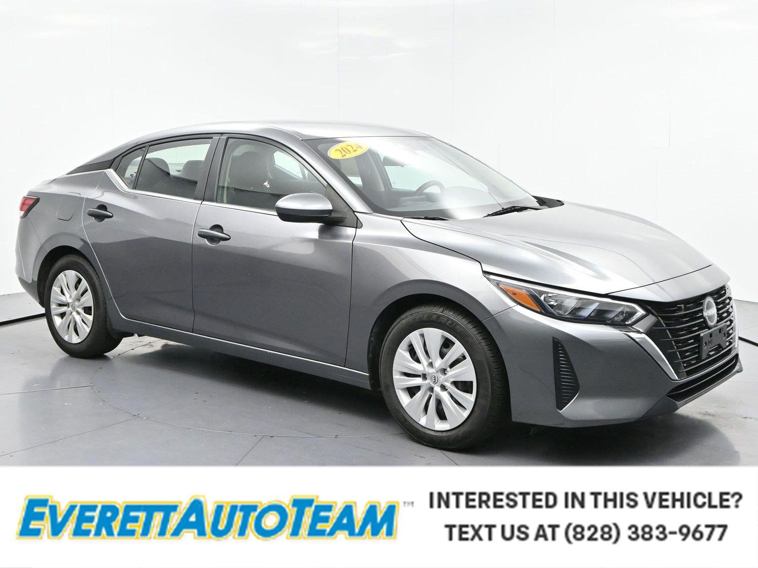 Used 2024 Nissan Sentra S FWD image 1