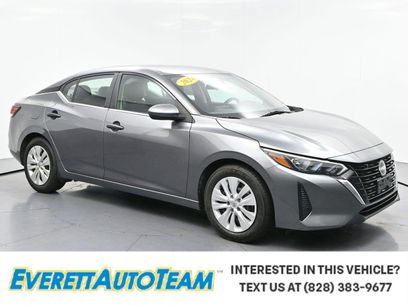 Used 2024 Nissan Sentra S
