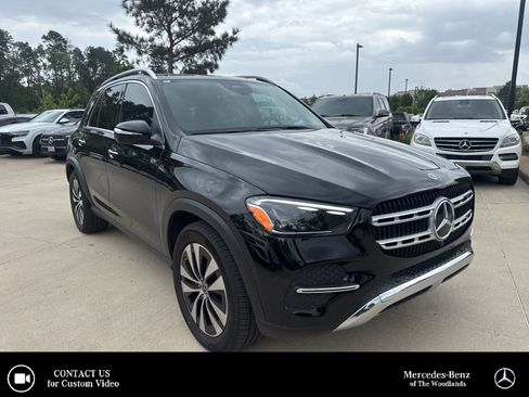 Certified 2026 Mercedes-Benz GLE 350 4MATIC image 1
