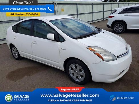 Used 2009 Toyota Prius FWD image 5
