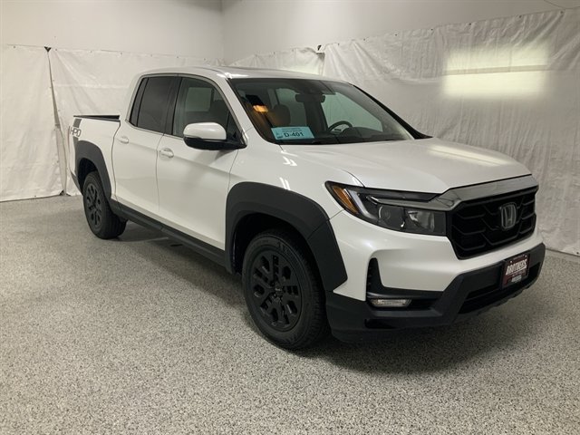 Used 2023 Honda Ridgeline RTL image 6