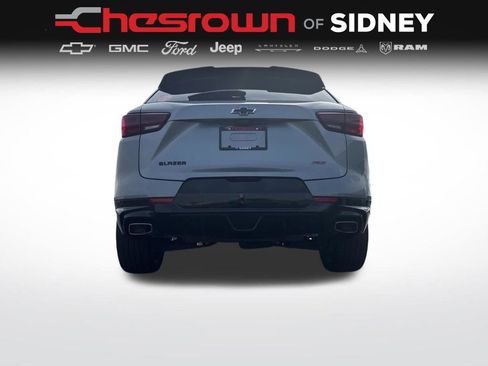 Used 2023 Chevrolet Blazer RS w/ Driver Confidence II Package image 13