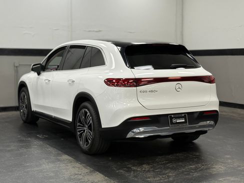 Certified 2023 Mercedes-Benz EQS 450+ SUV image 10