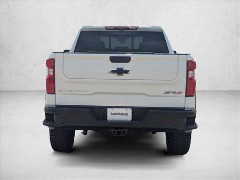 New 2026 Chevrolet Silverado 1500 ZR2 AWD/4WD image 8