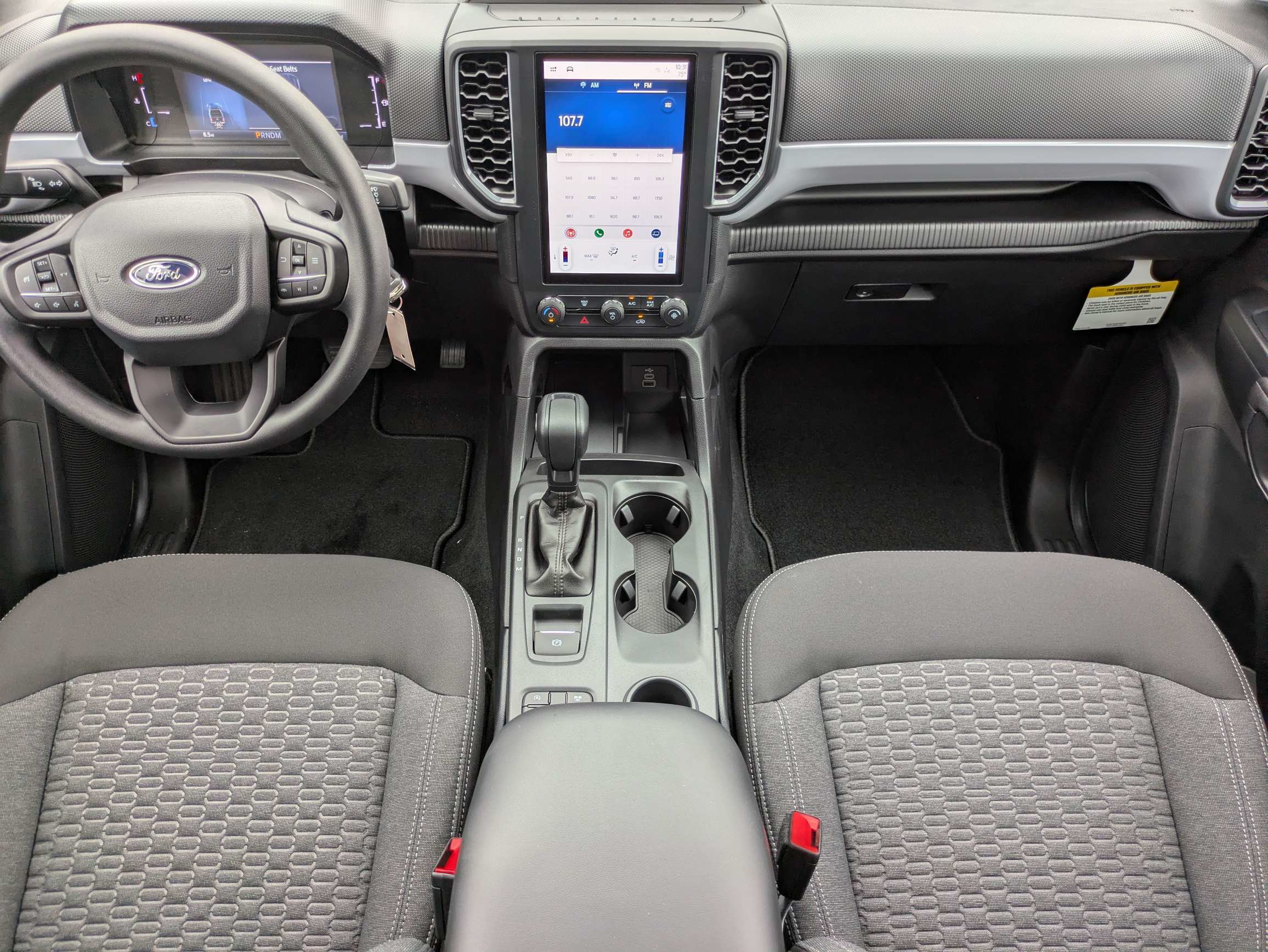 New 2026 Ford Ranger XL RWD image 18