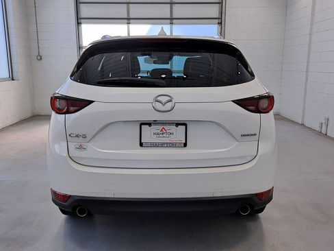 Used 2020 MAZDA CX-5 Touring image 6