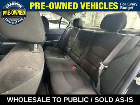 Used 2012 Chevrolet Cruze LT FWD image 26