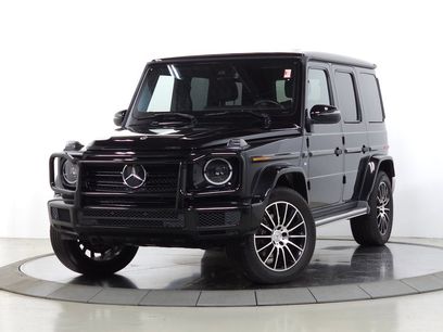 Used 2022 Mercedes-Benz G 550