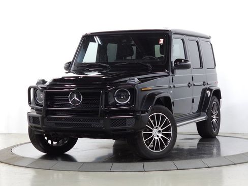 Used 2022 Mercedes-Benz G 550 image 1